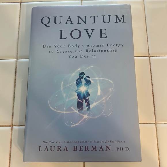 Quantum love by Laura Berman - Picture 2 of 3